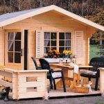 Drewniane domki budowane samodzielnie