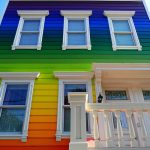 Jak wybrać kolor elewacji domu?
