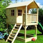 Jak urządzić domek ogrodowy dla dzieci?